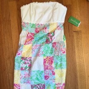 Lily Pulitzer franco dress